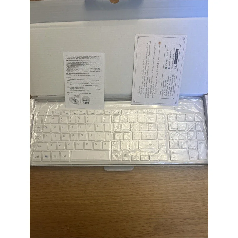 Topmate ultra slim